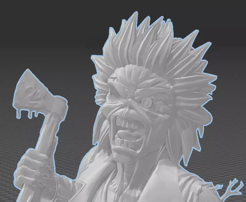 ED RUN 4 3D print model_0