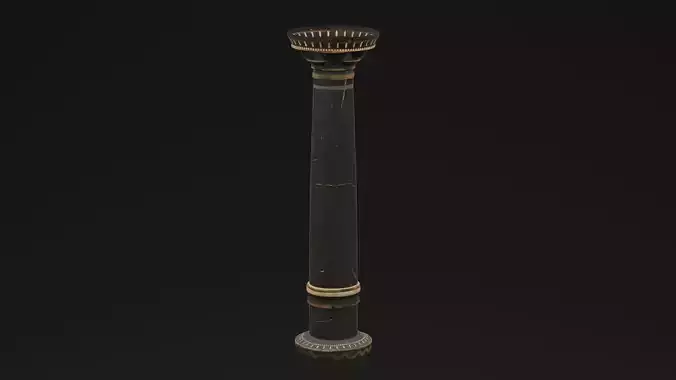Egyptian Ancient Column 