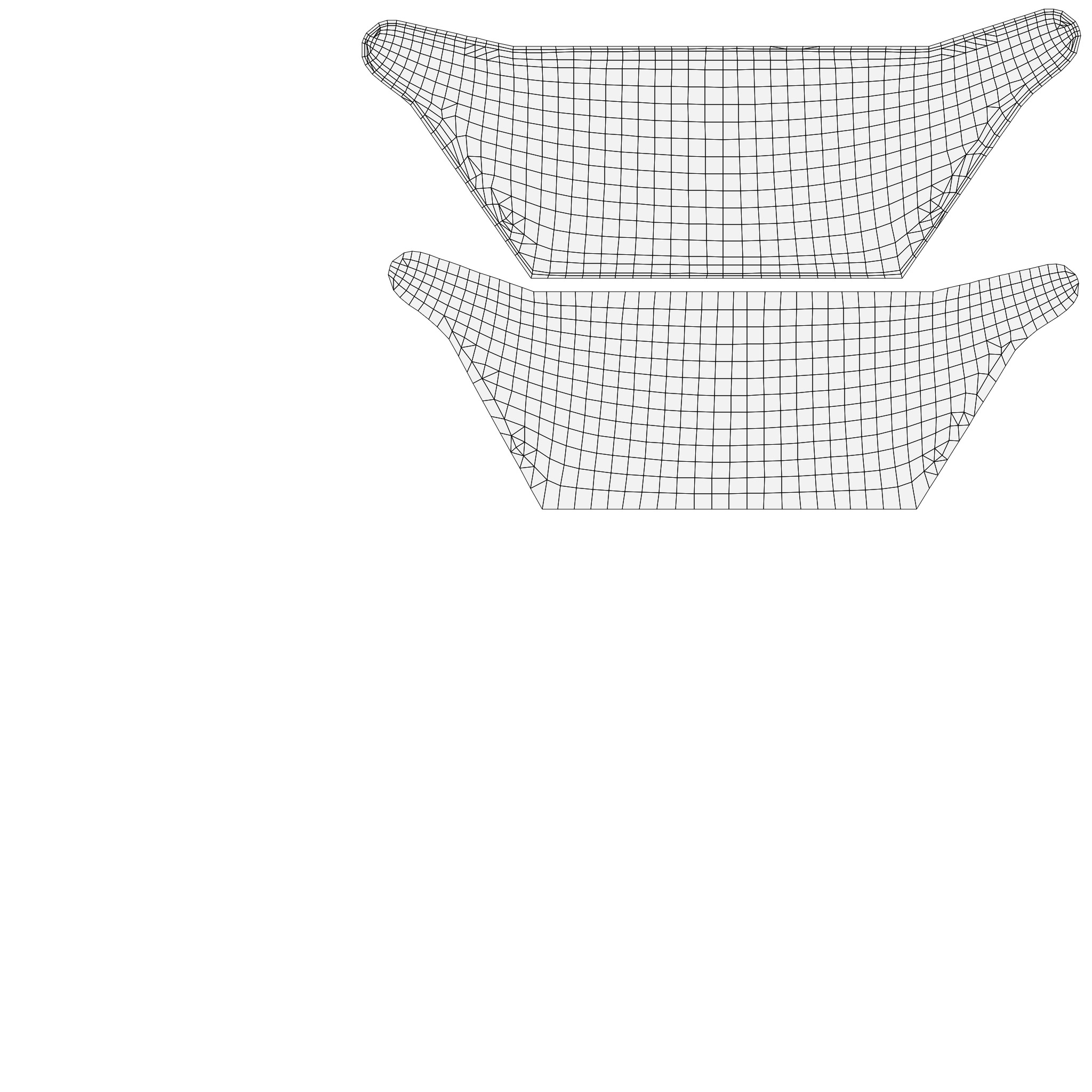 Police swat - Rigged 3D model_28