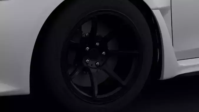 Anovia Kano Aftermarket Wheel