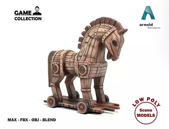 Trojan horse