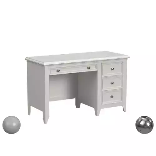 Bailey White Desk