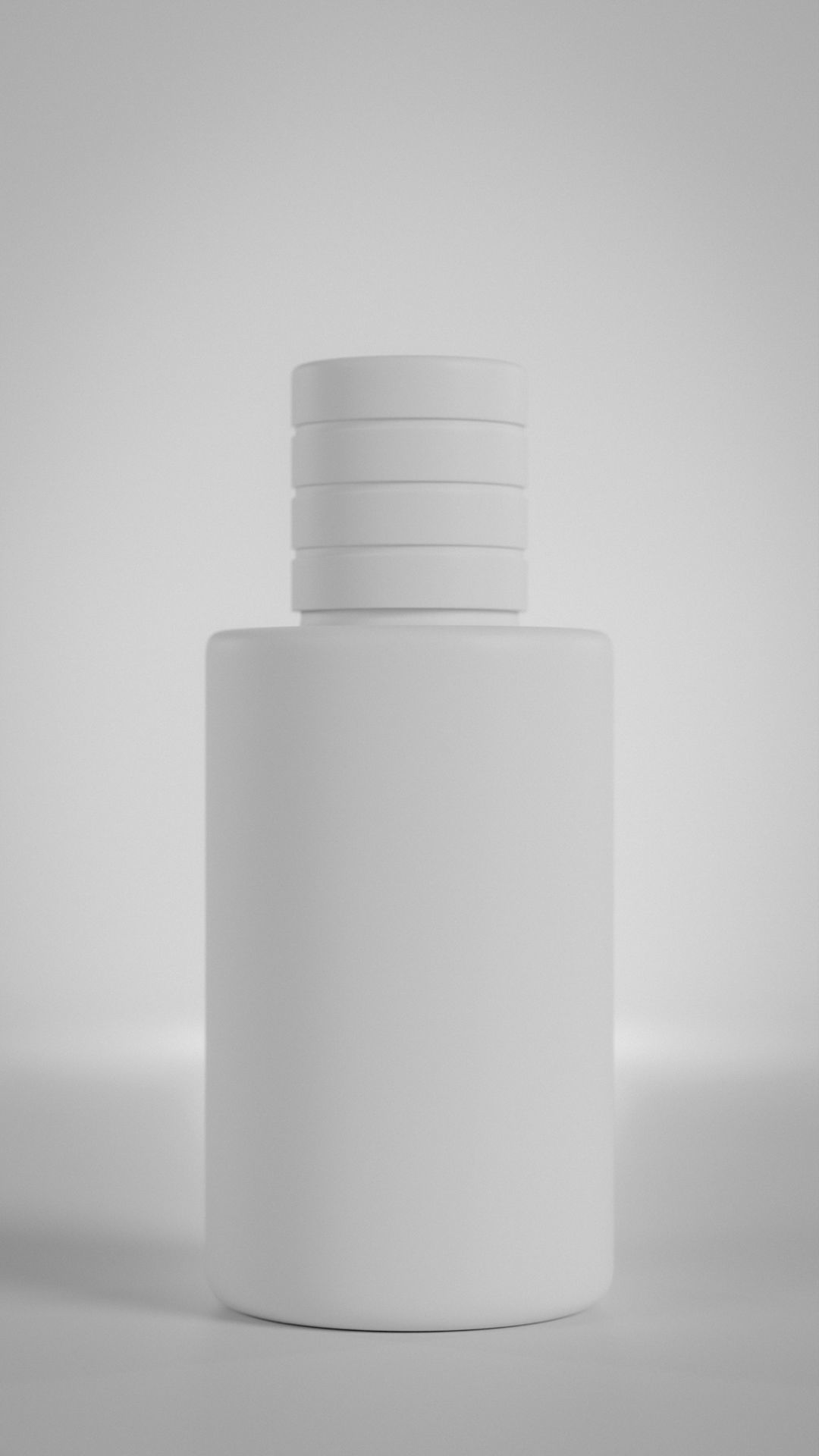 Dior Sauvage 100ml perfume Bottle 3D model_15