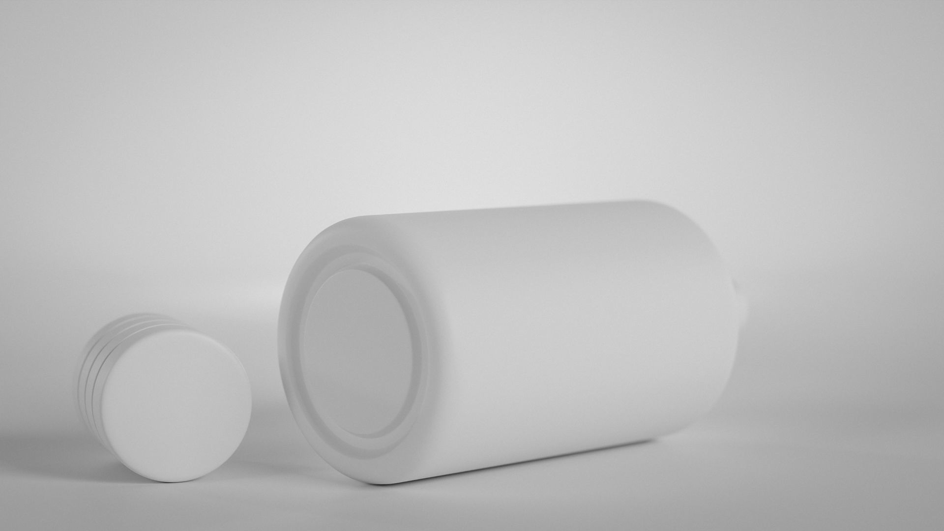 Dior Sauvage 100ml perfume Bottle 3D model_6