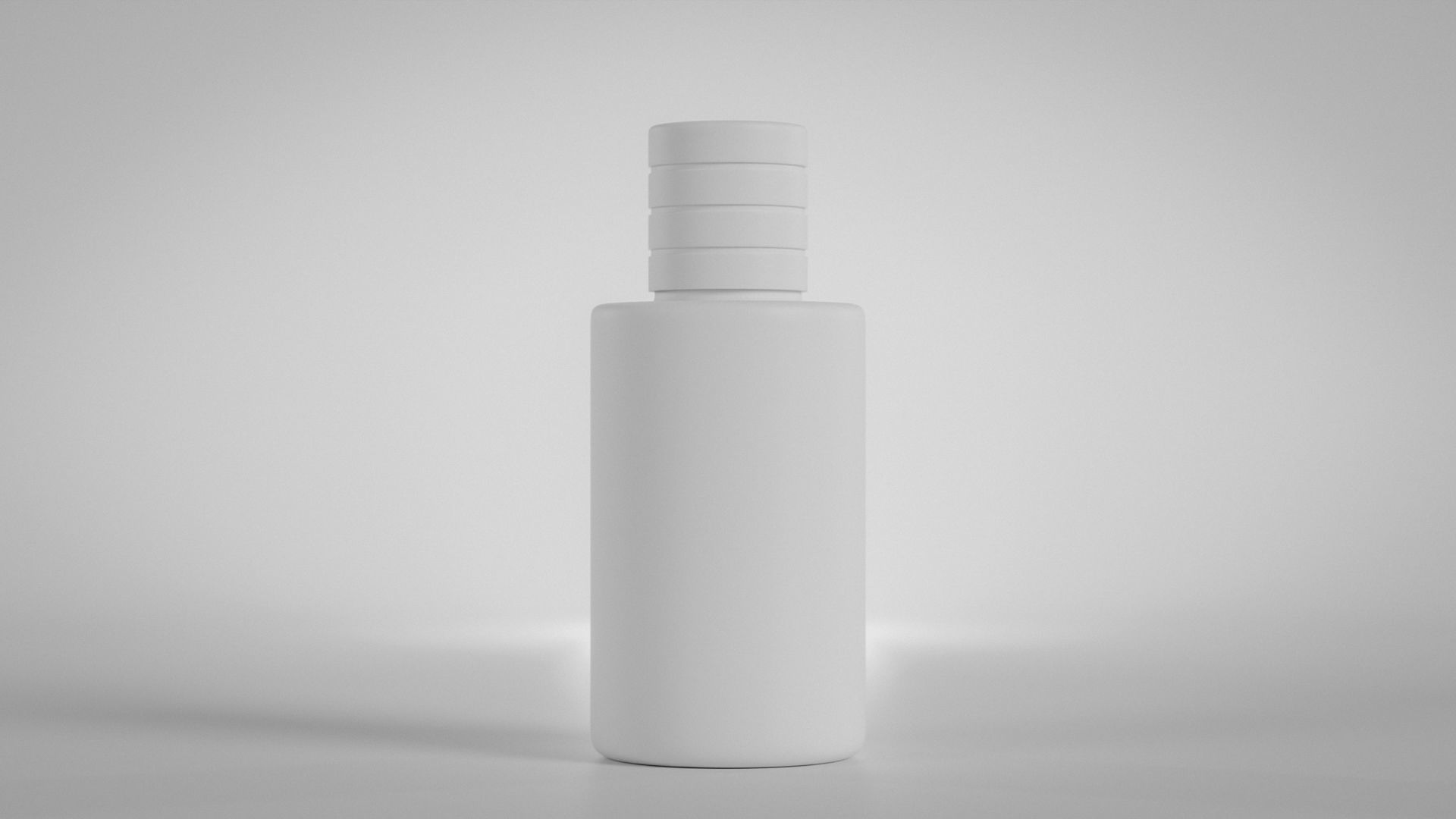 Dior Sauvage 100ml perfume Bottle 3D model_13