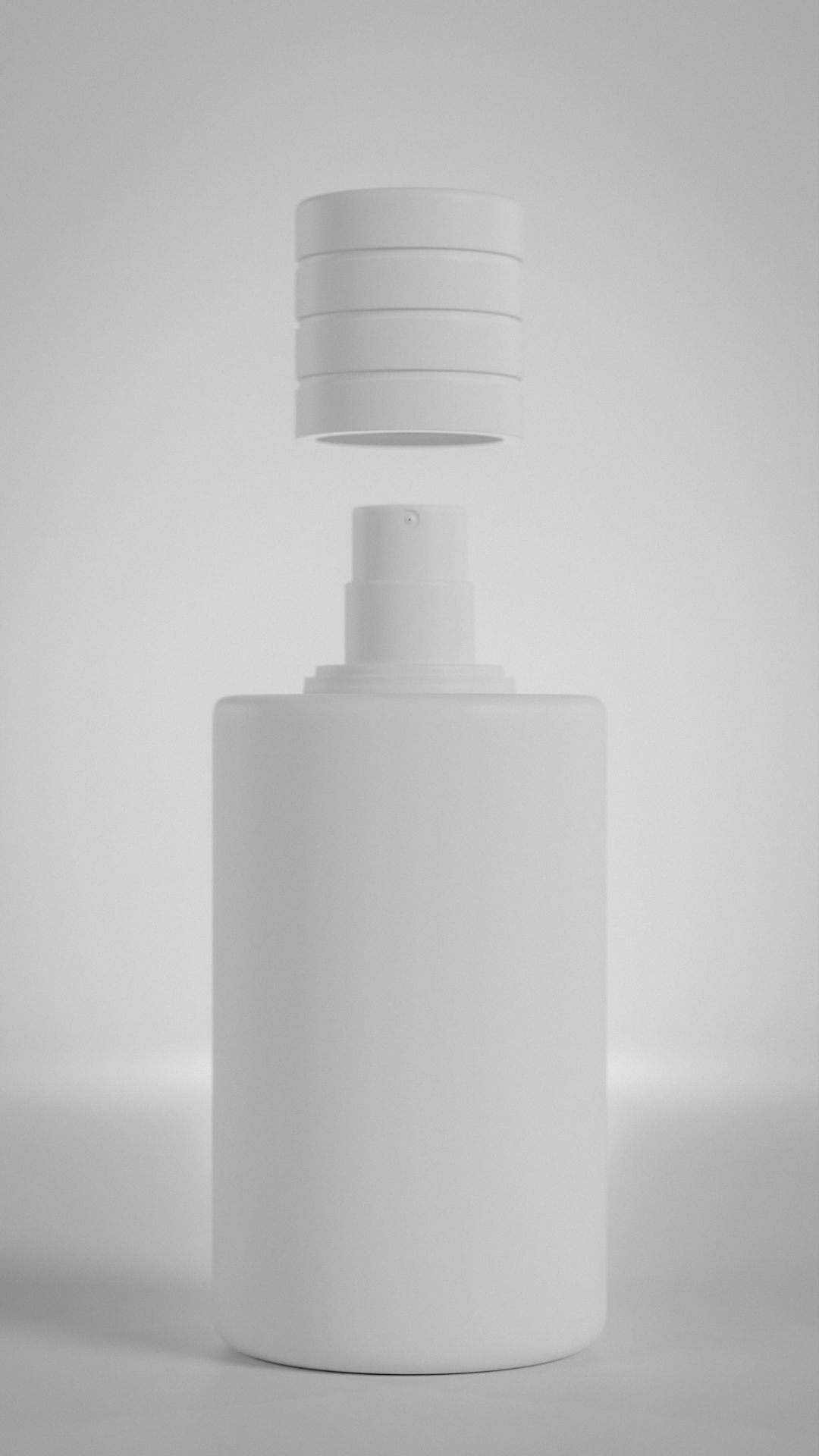 Dior Sauvage 100ml perfume Bottle 3D model_11