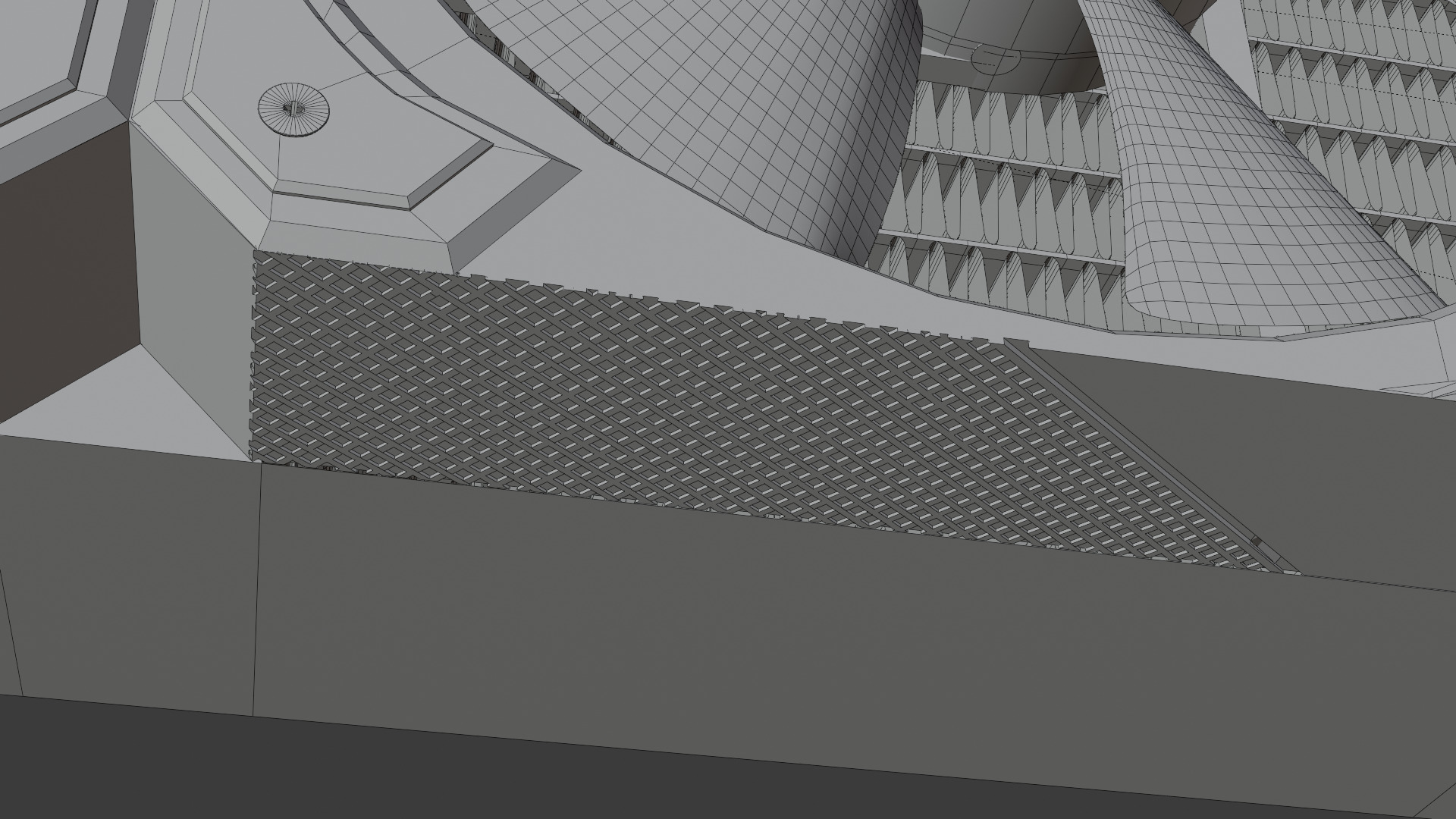 ASUS ROG Matrix RTX 4090 Platinum  3D model_21