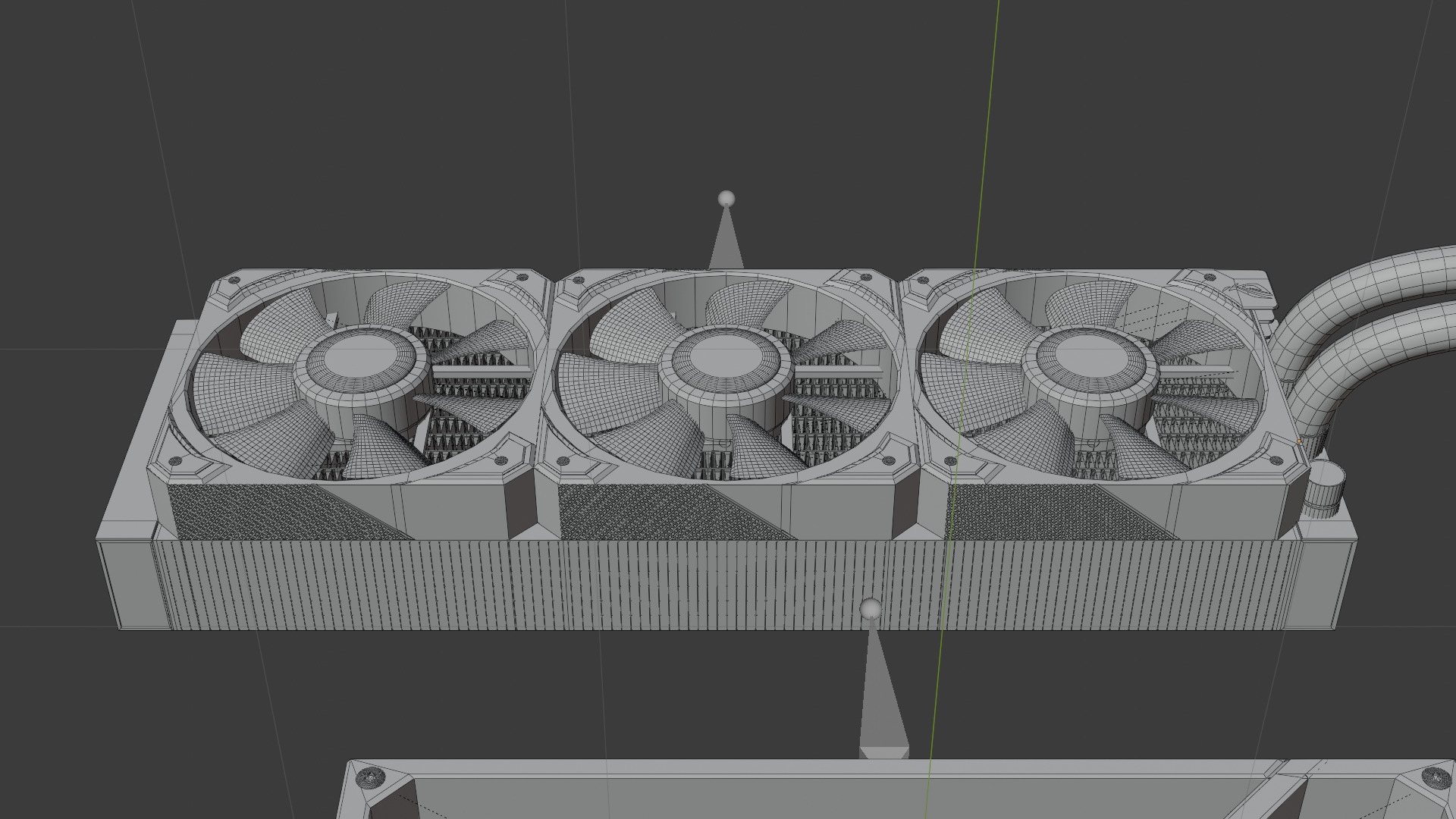 ASUS ROG Matrix RTX 4090 Platinum  3D model_22