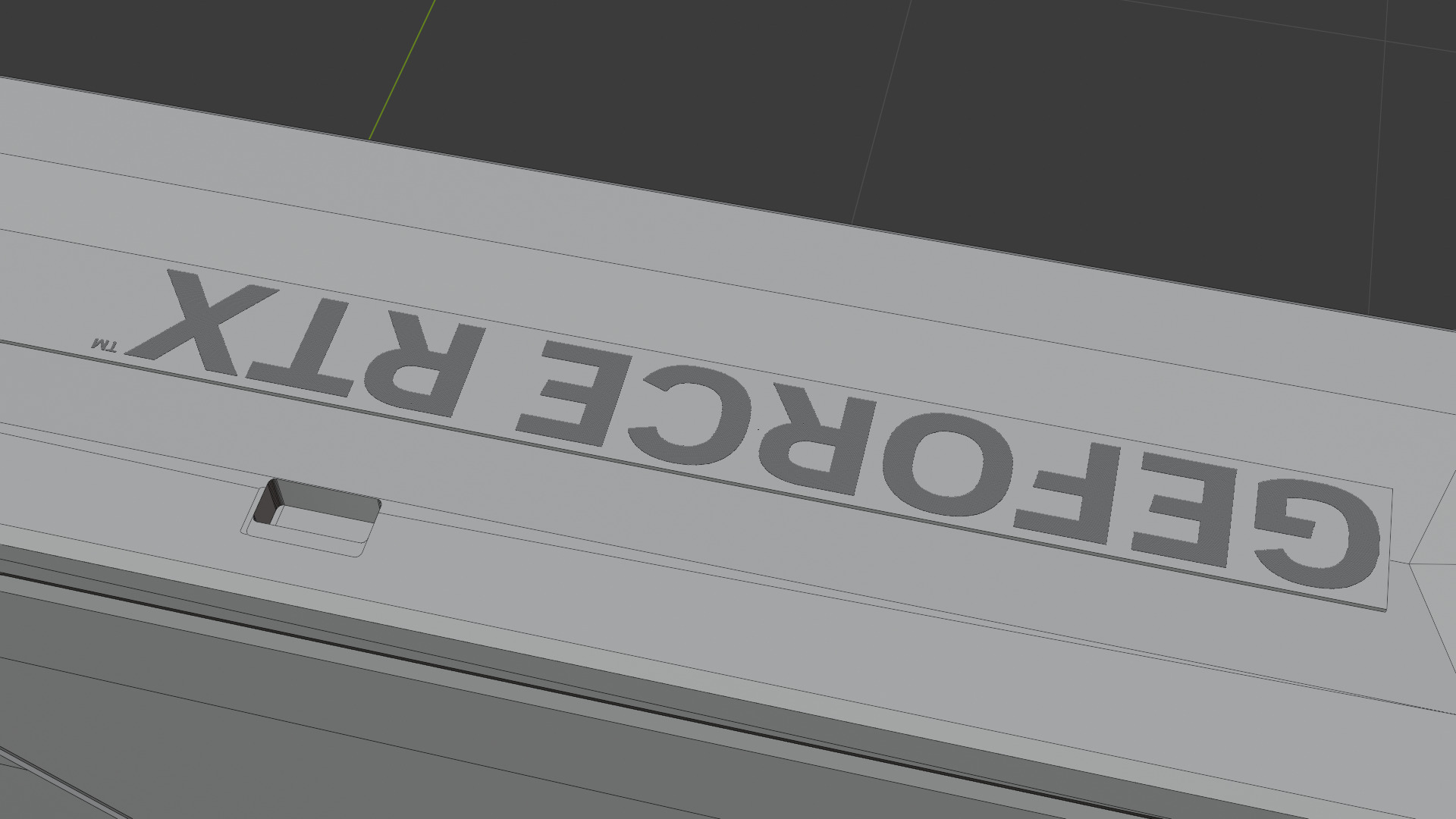 ASUS ROG Matrix RTX 4090 Platinum  3D model_9