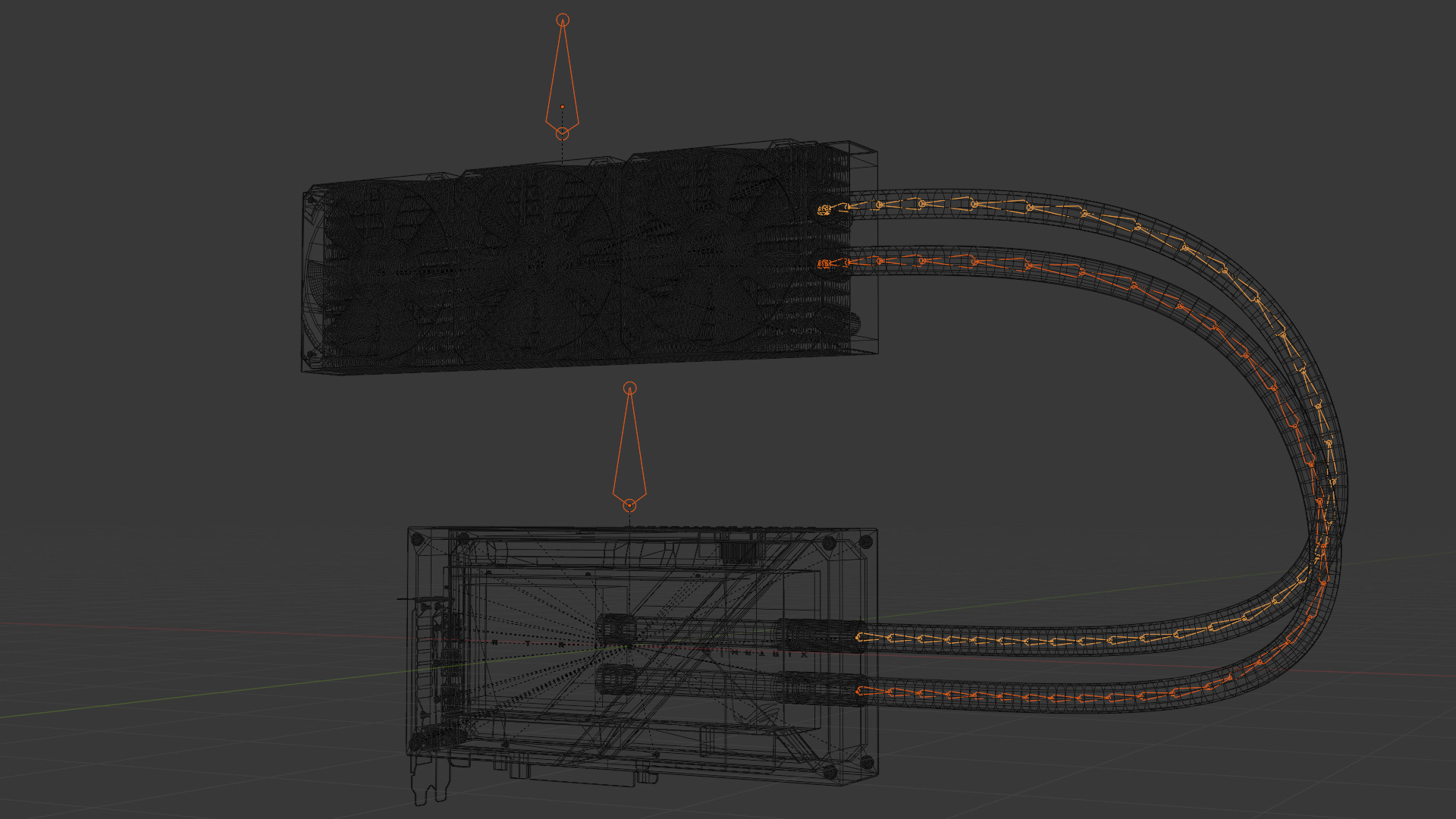 ASUS ROG Matrix RTX 4090 Platinum  3D model_6