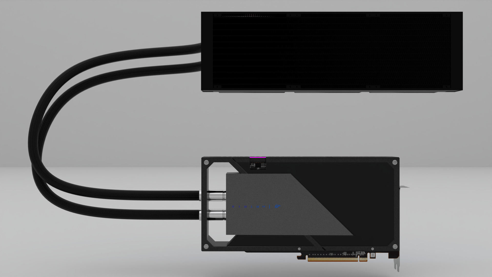 ASUS ROG Matrix RTX 4090 Platinum  3D model_3