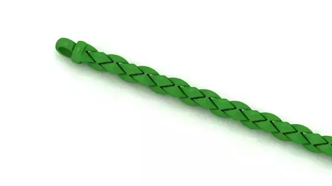  chain luxury new design gold silver STL 3D print model