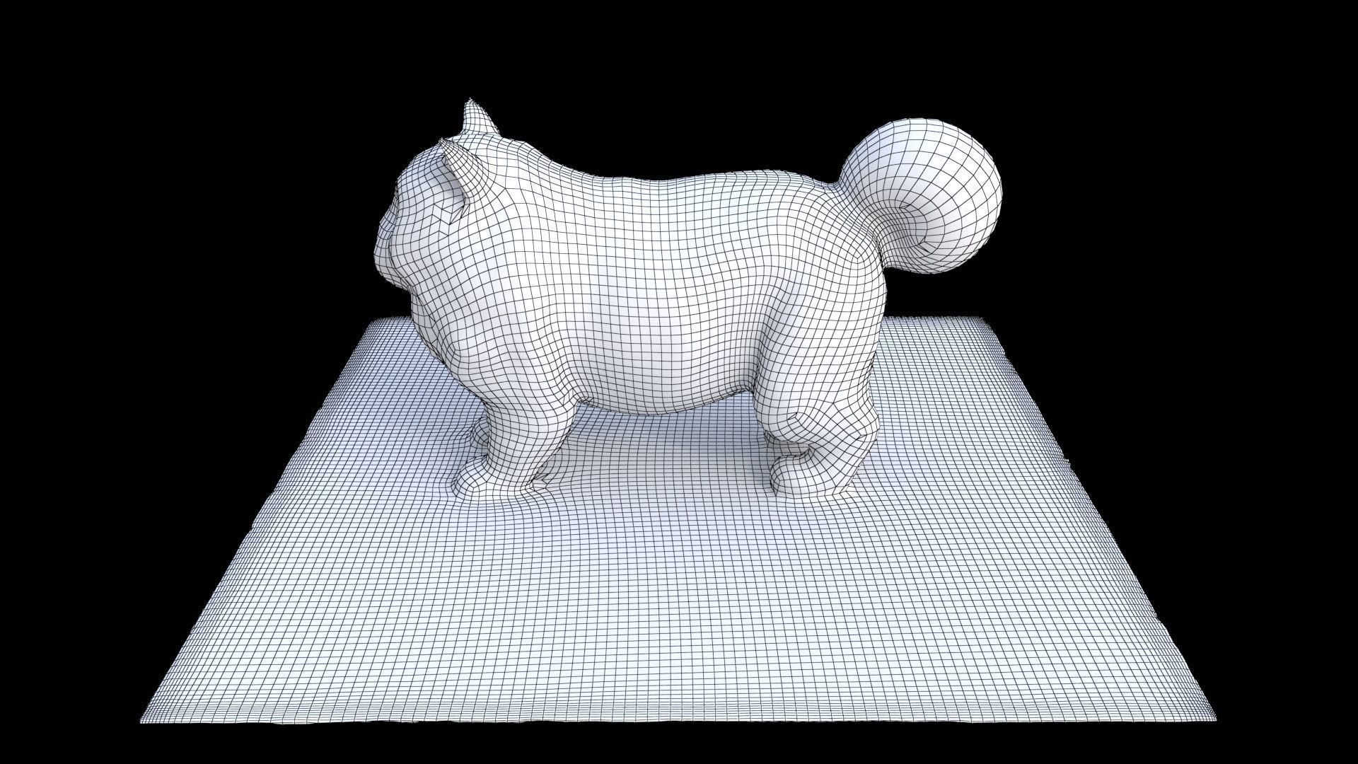 Persian 3D model_7