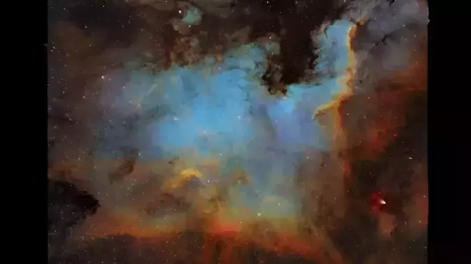 North America Nebula
