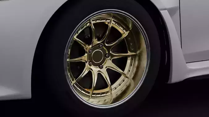 Aodhan DS07 Aftermarket Wheel