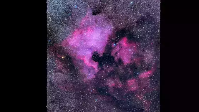 North America Nebula