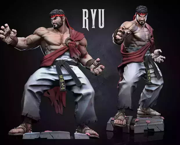 Ryu Street Fighter