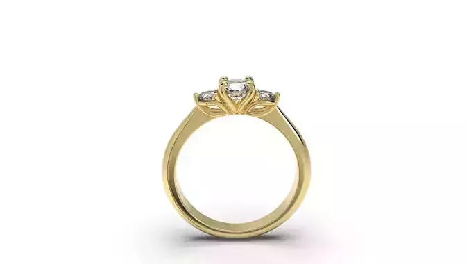 ENGAGEMENT RING 3