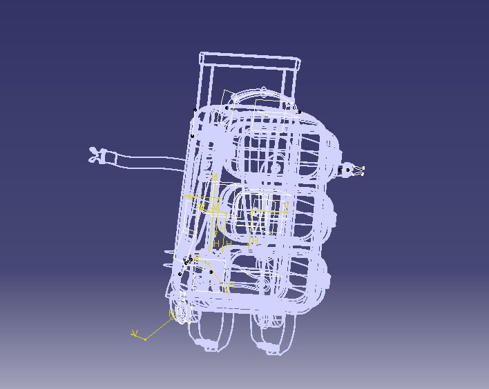 Backpack 3D print model_11