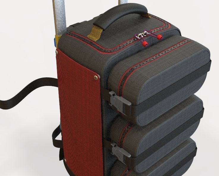 Backpack 3D print model_41