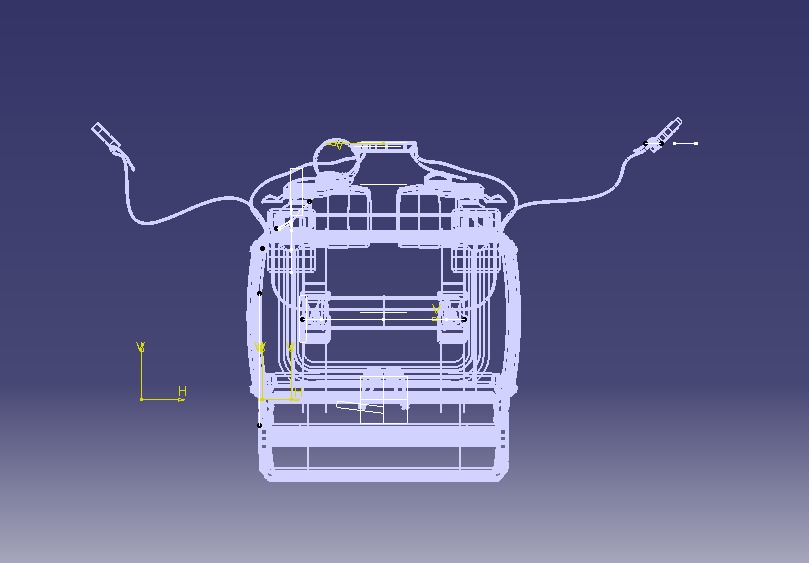 Backpack 3D print model_12