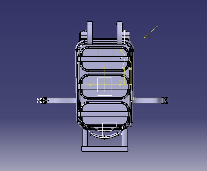 Backpack 3D print model_48