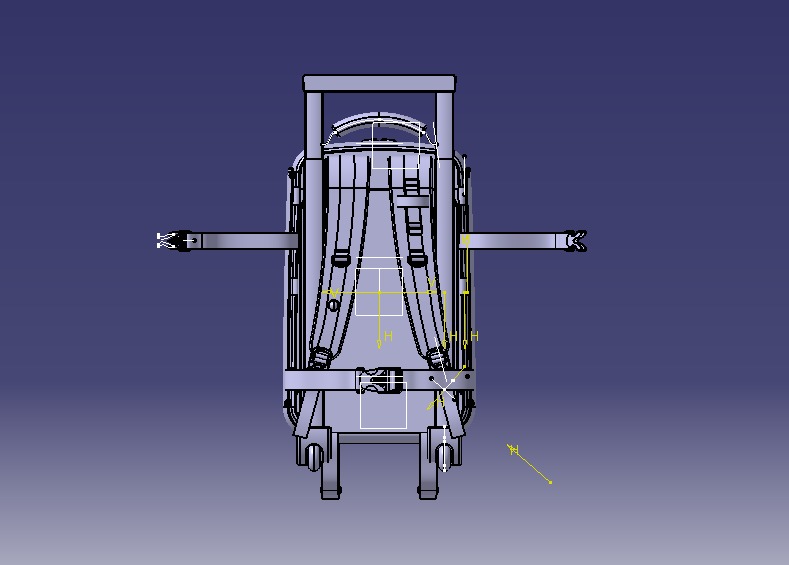 Backpack 3D print model_46