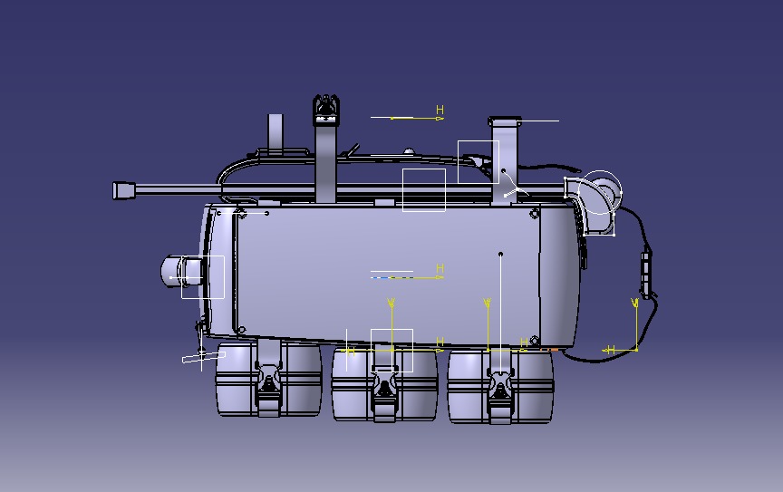 Backpack 3D print model_20