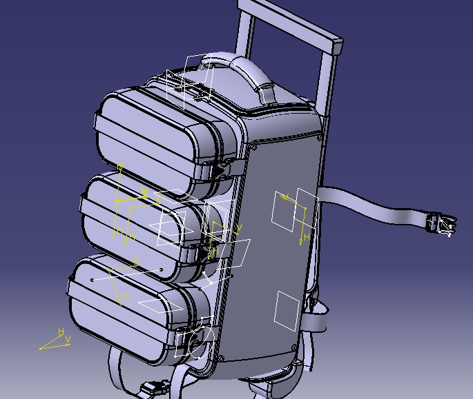 Backpack 3D print model_23