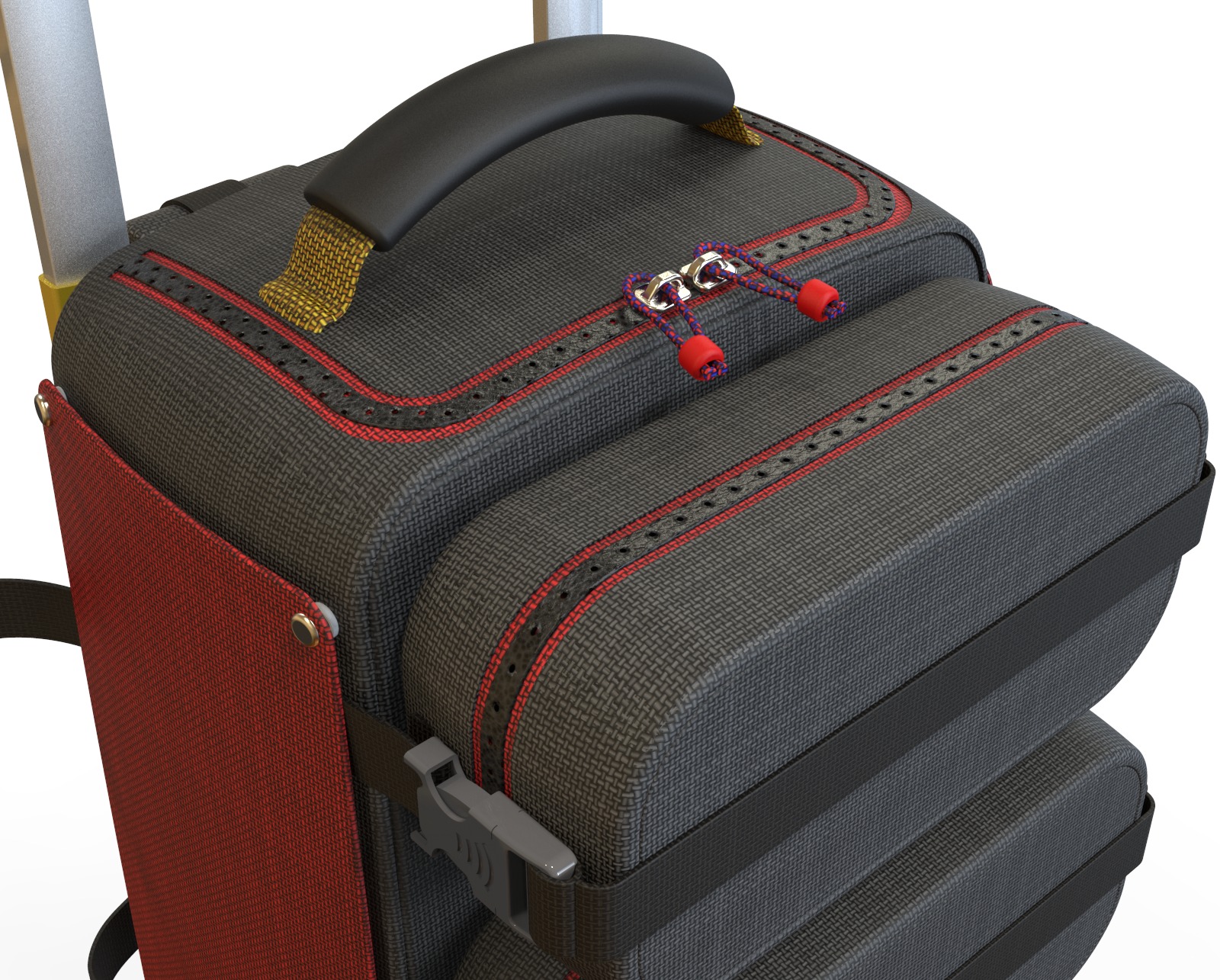 Backpack 3D print model_34