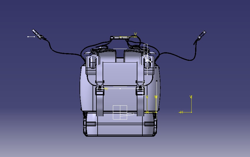 Backpack 3D print model_47