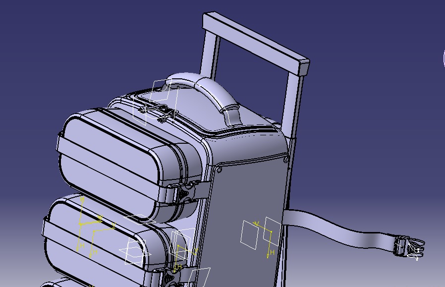 Backpack 3D print model_36