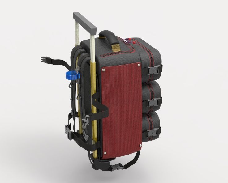 Backpack 3D print model_28