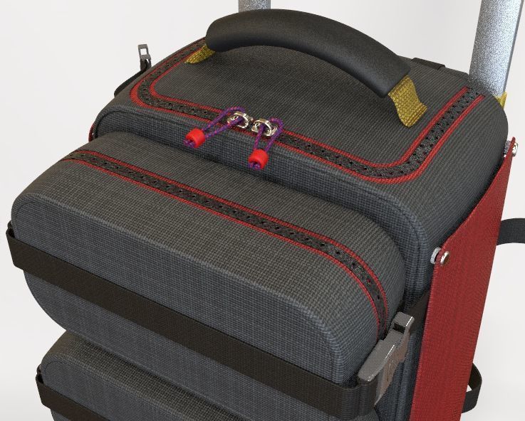 Backpack 3D print model_44