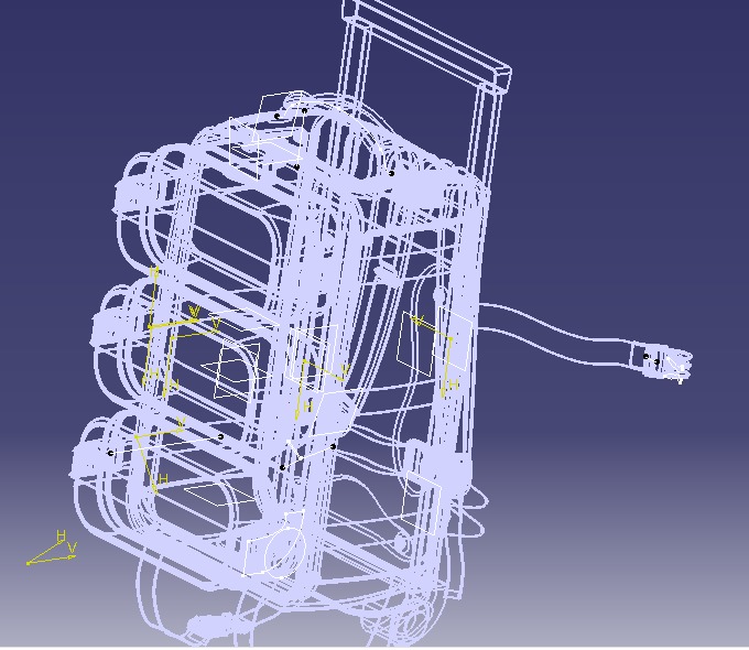 Backpack 3D print model_24