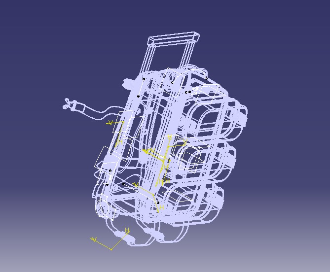 Backpack 3D print model_9