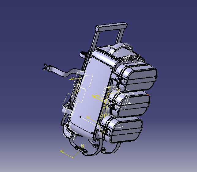 Backpack 3D print model_8