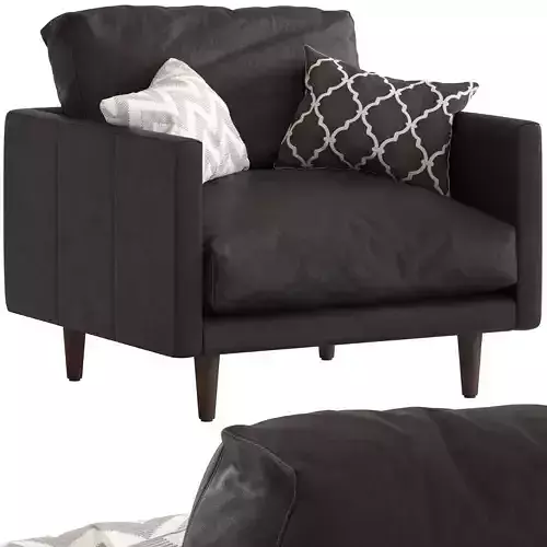 Temple and Webseter Carson 1 Seater Sofa