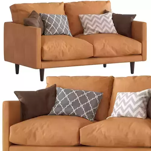 Temple and Webseter Carson 2 Seater Sofa