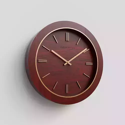 Wall clock