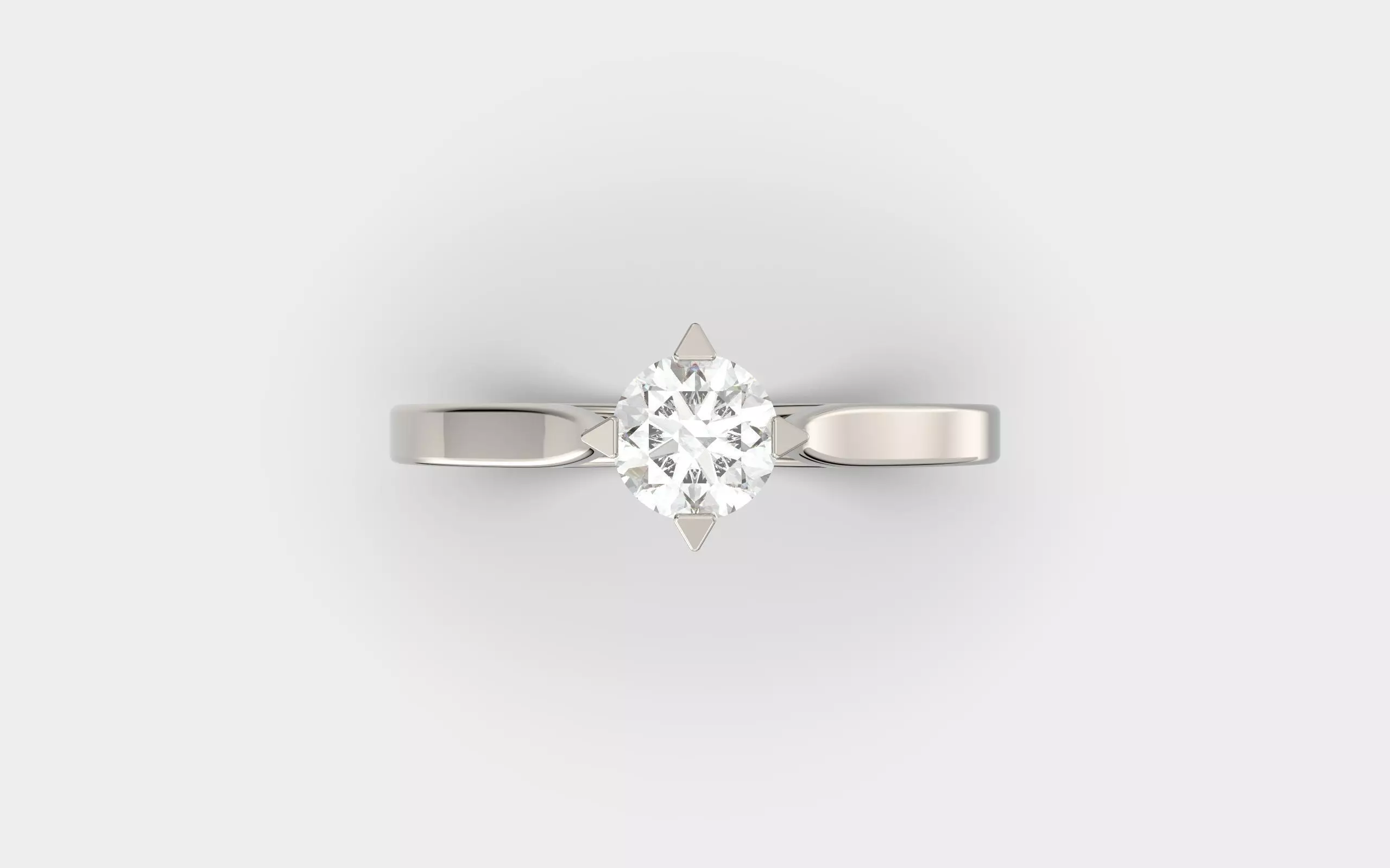 ENGAGEMENT RING 7 3D print model_0