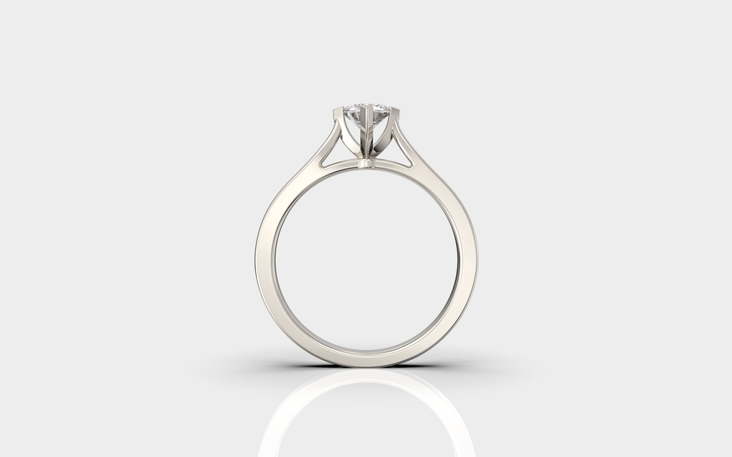 ENGAGEMENT RING 7 3D print model_2
