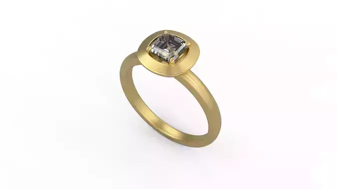 Woman Solitaire 1179