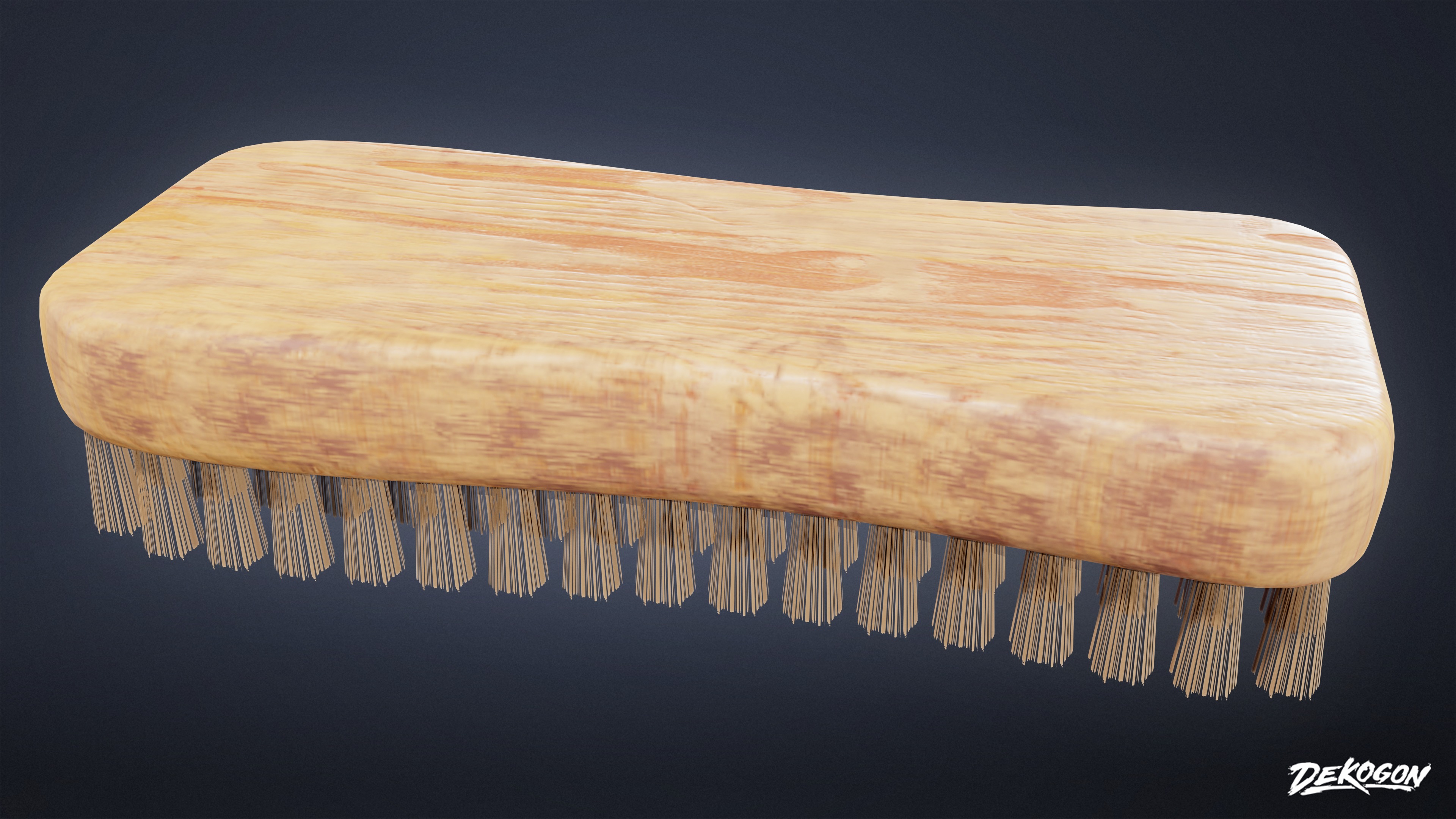 LAUNDROMAT - Cleaning Set 01 - LOW POLY AND NANITE Low-poly 3D model_5