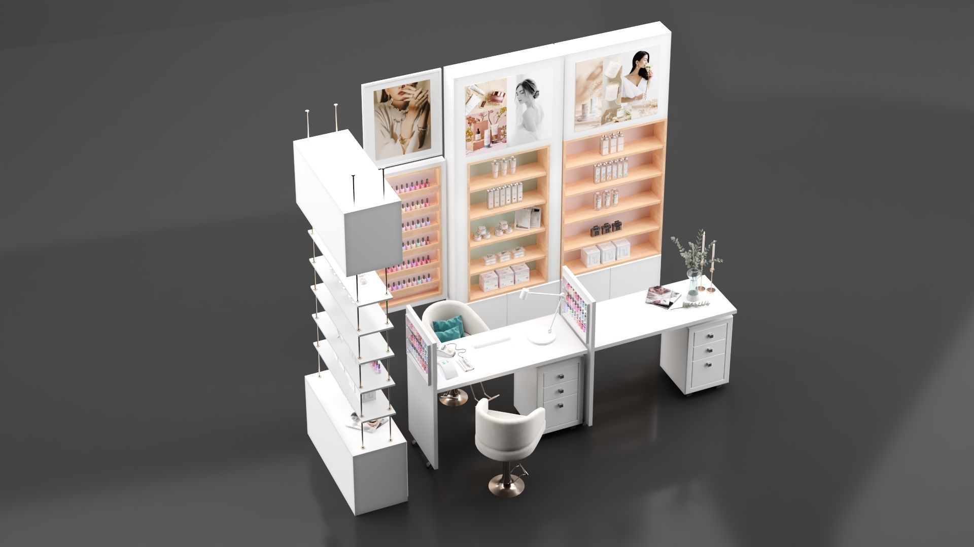 Main Cure 3D model_9