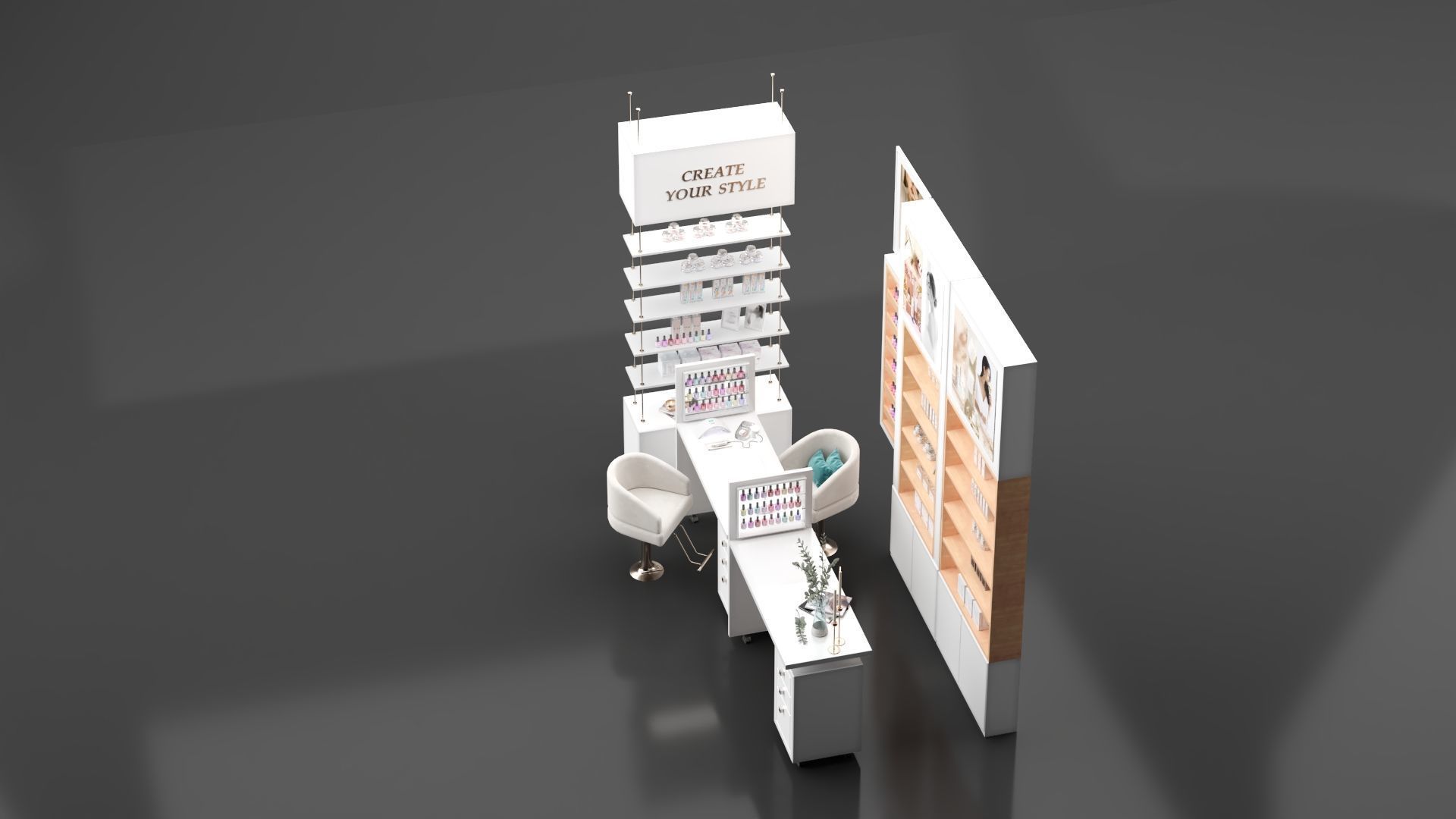 Main Cure 3D model_6