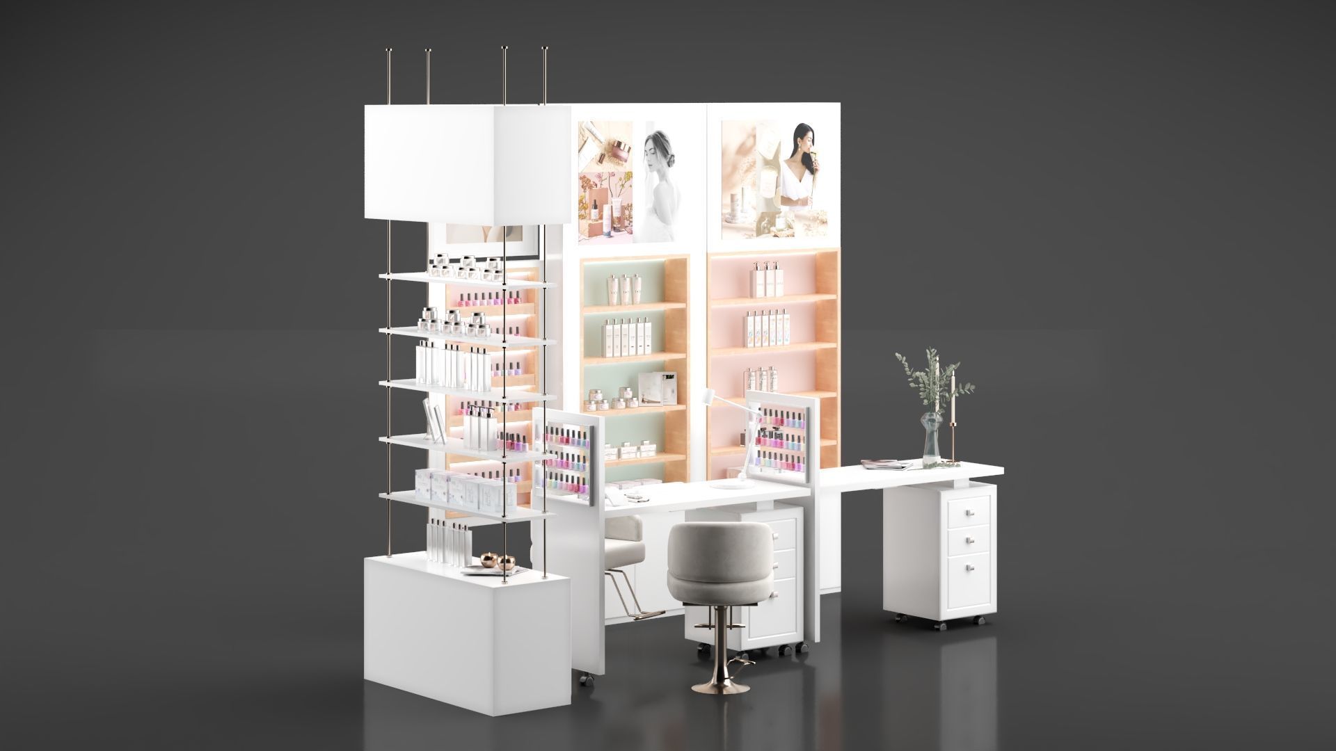 Main Cure 3D model_2