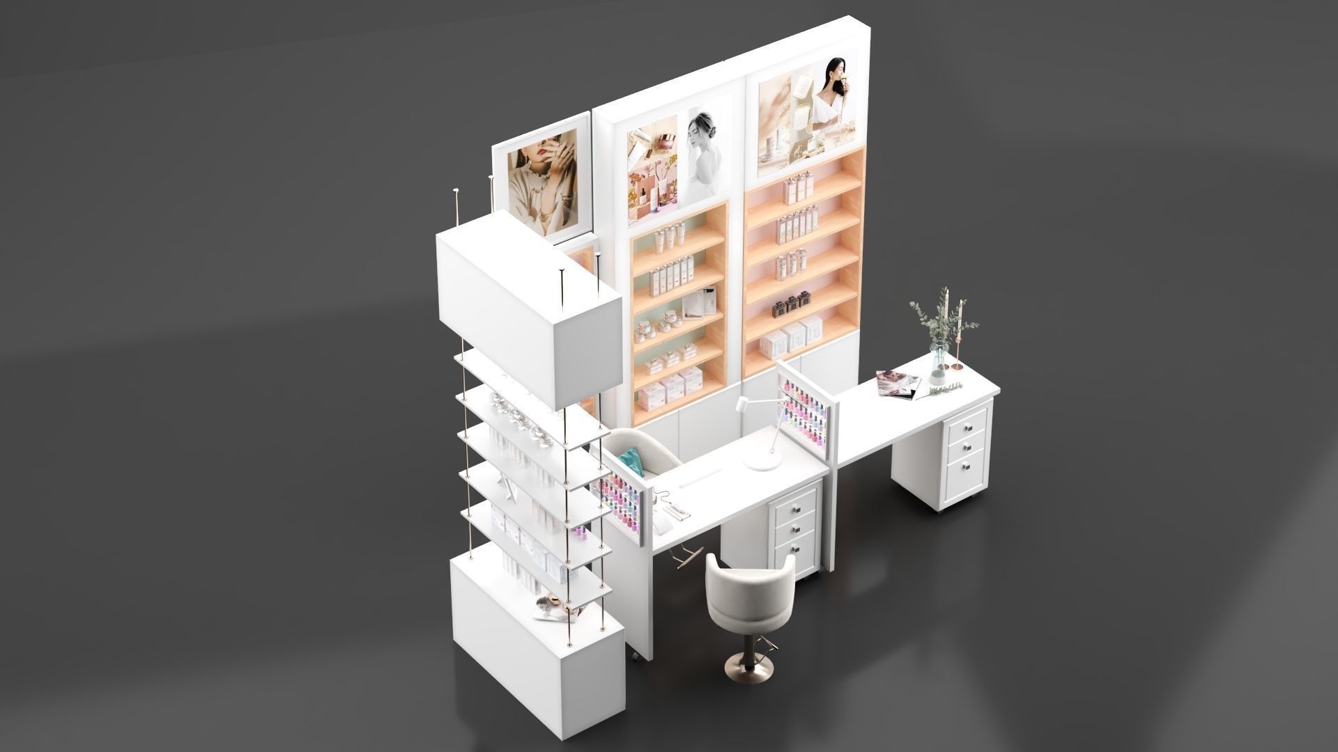 Main Cure 3D model_10