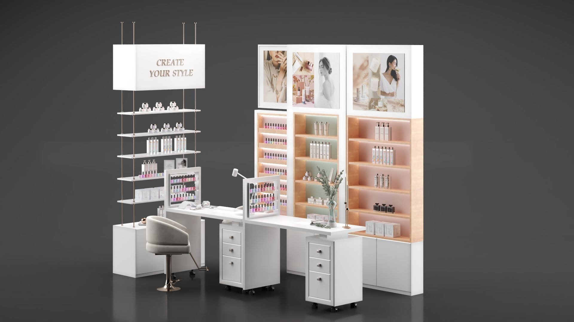 Main Cure 3D model_4