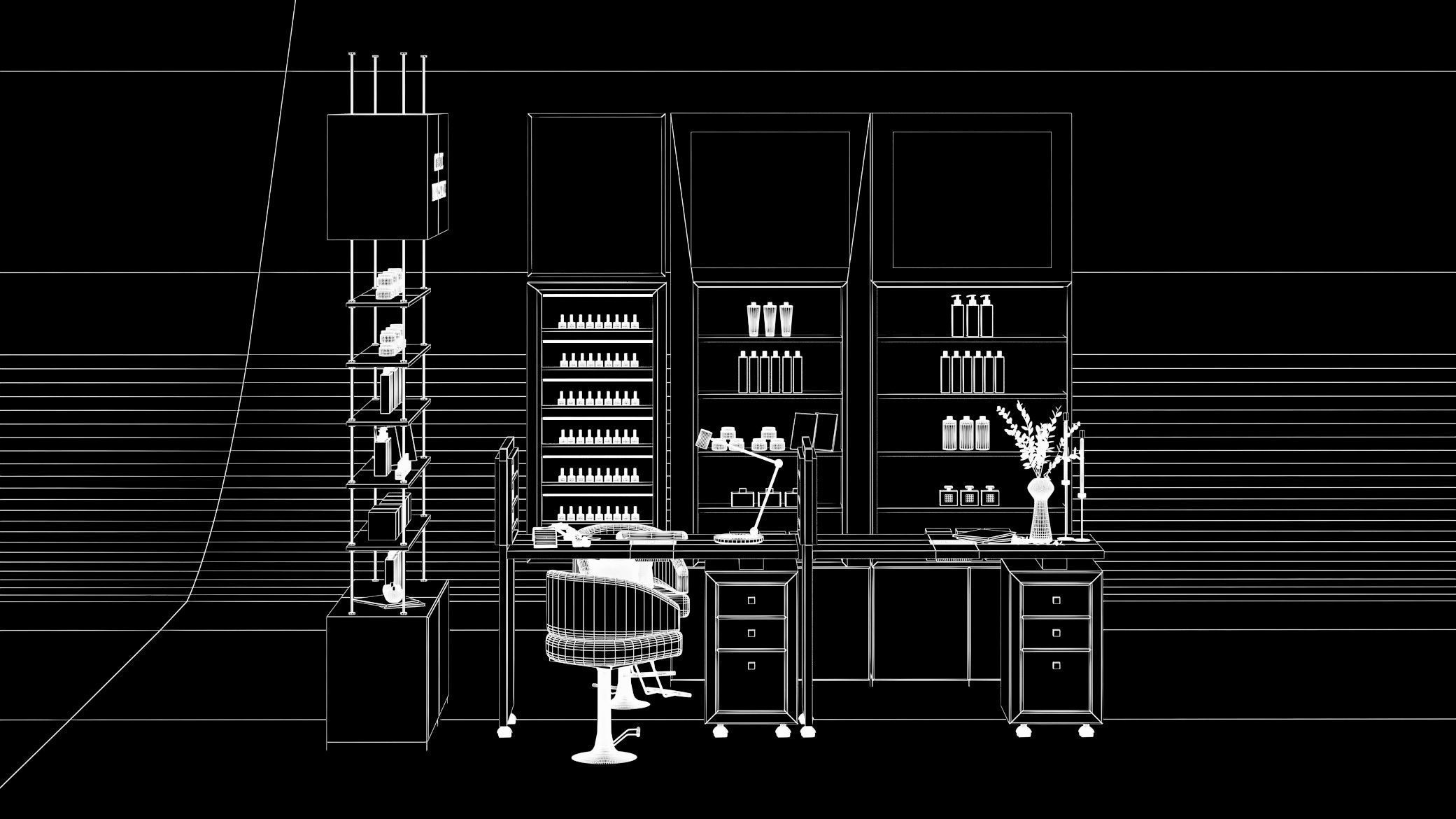 Main Cure 3D model_11